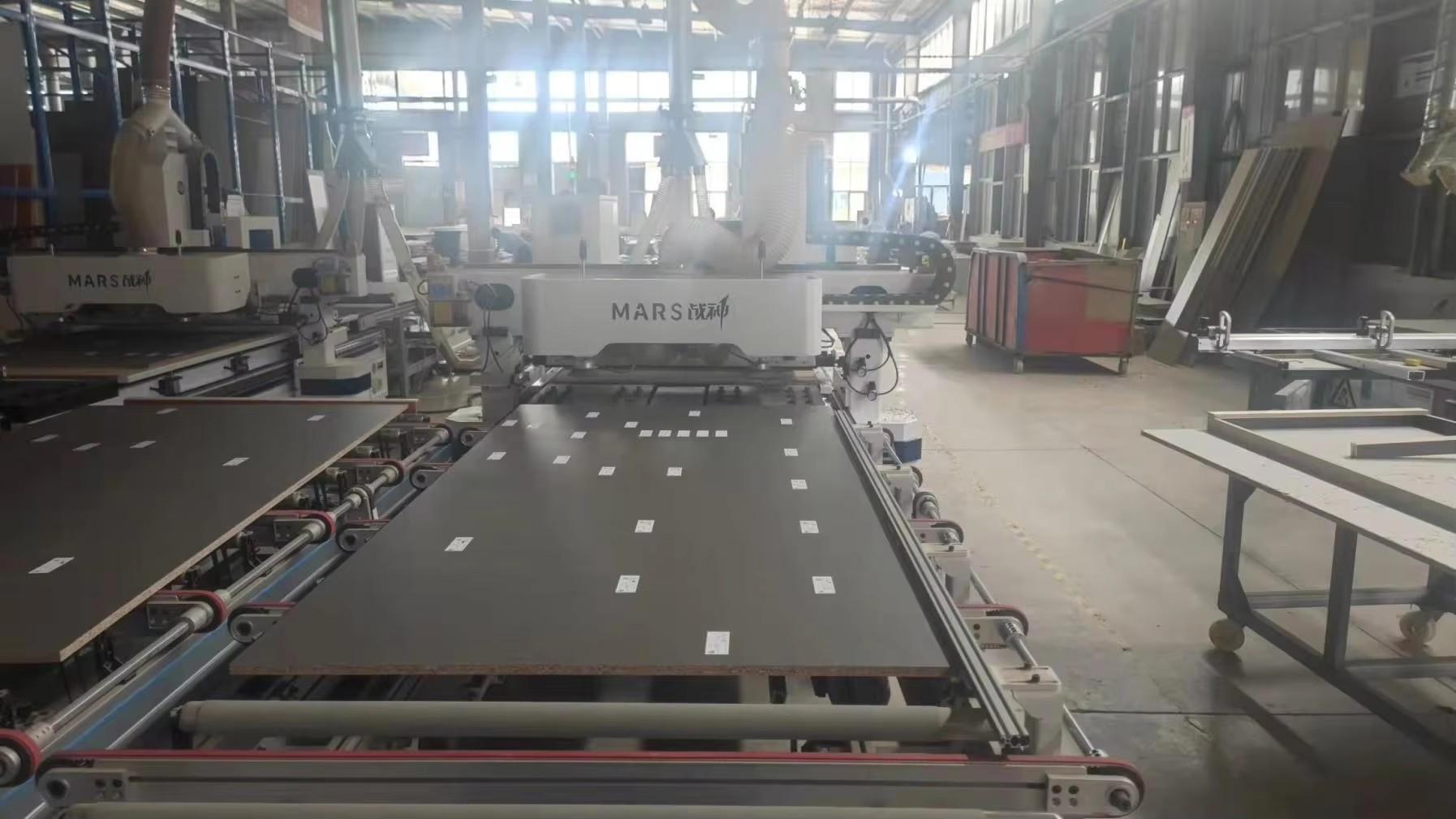 Cutting Saw