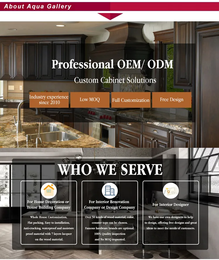 Kitchen Projects
