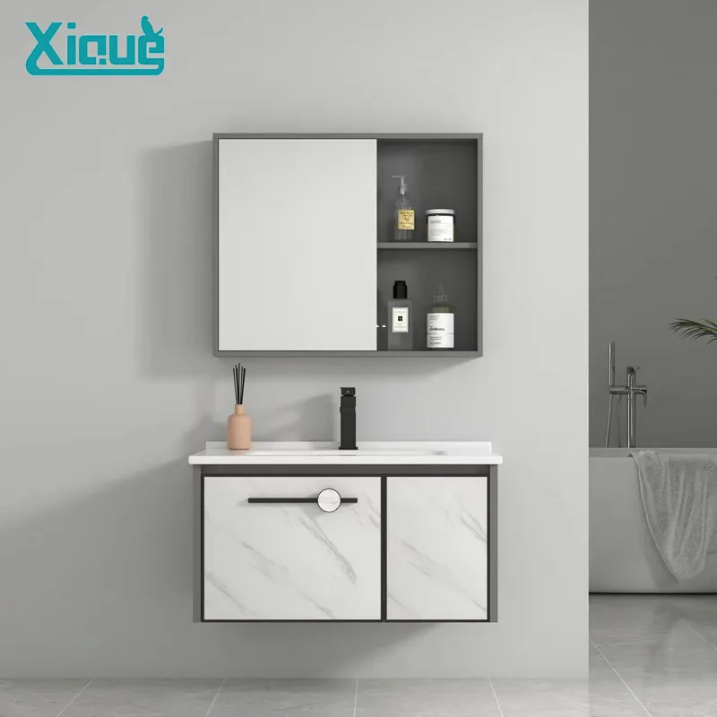 Bathroom Cabinet Perspective View