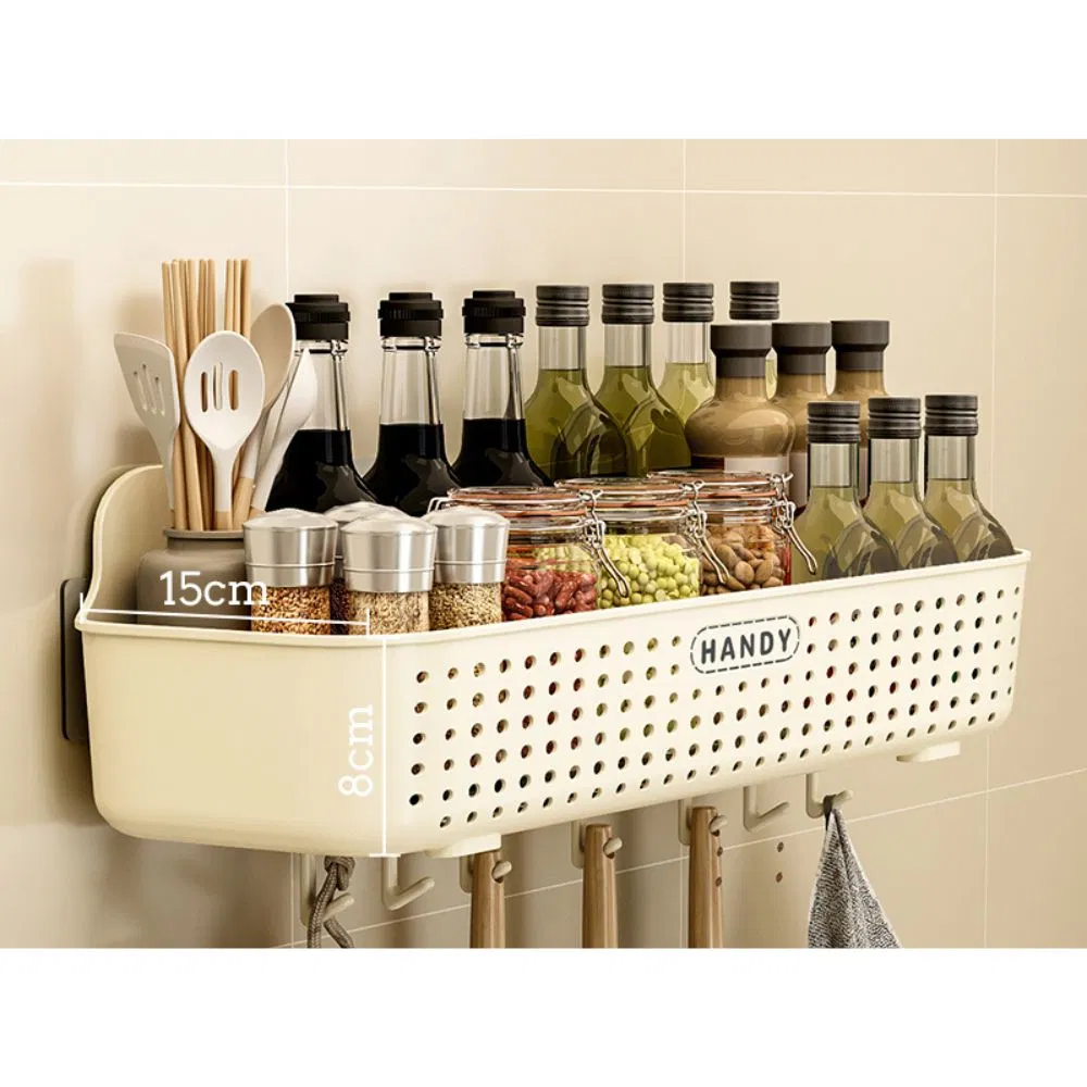 Rack Storage Organizer for Bathroom Kitchen Laundry Ez28515