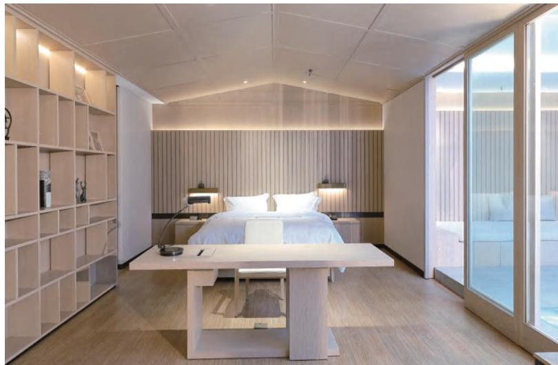 One-Stop Turnkey Hospitality Furniture Solution 5-Star Hotel Bedroom Furniture Set Customization Hotel Project Furniture Set Bedroom Furniture