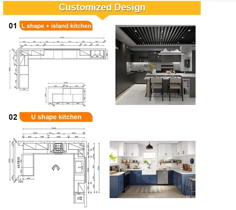 Kitchen Layout Plan