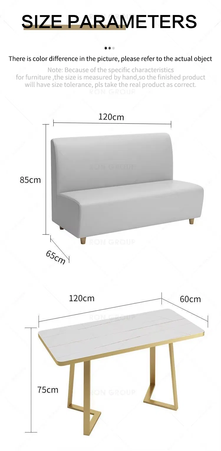 Cafe Furniture Detail 8