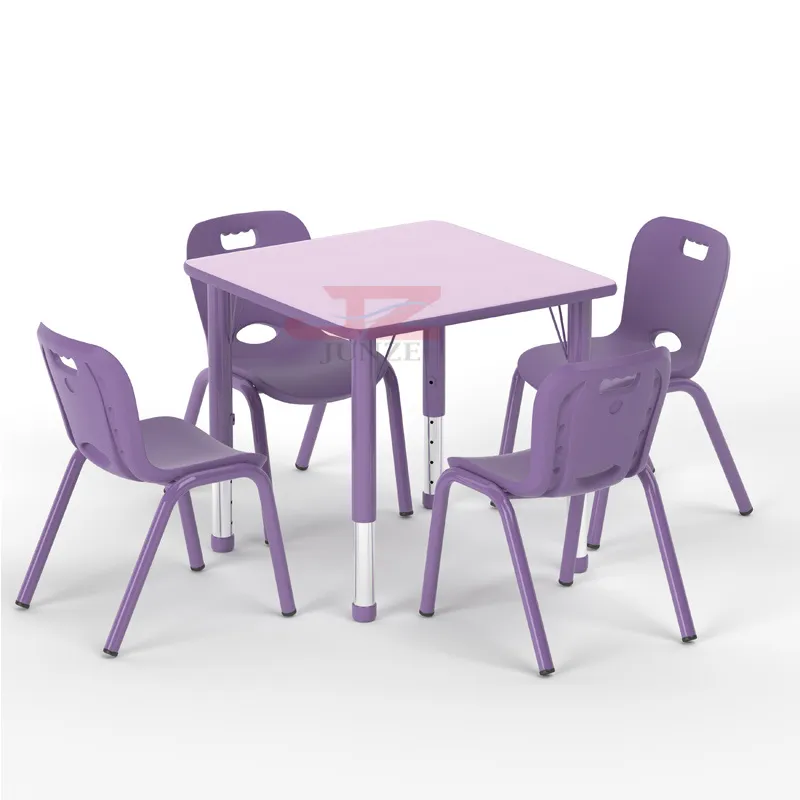China Nursery Furniture Children Table and Chair Kids Desk and Chair Set