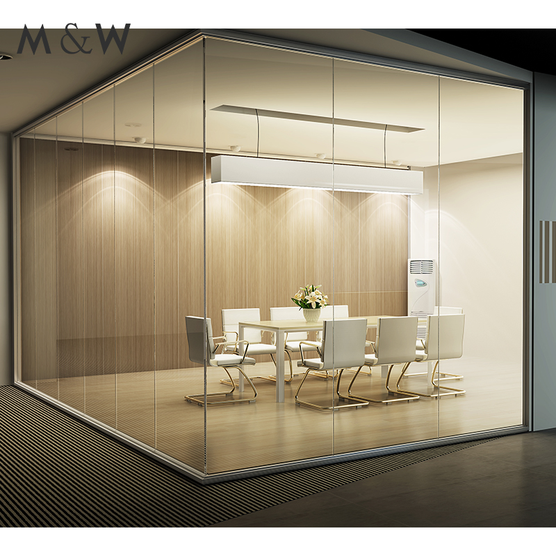 Factory Price Partition Wall Movable Modern Panel Open Space Office Furniture