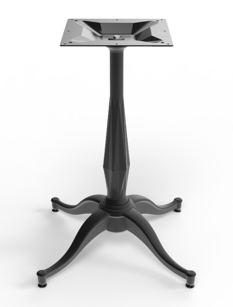 Original Design Hospitality Hotel Furniture Dining Table Leg