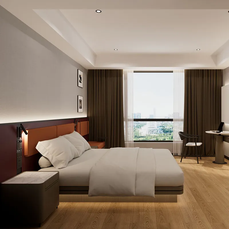 Hotel Bedroom Set