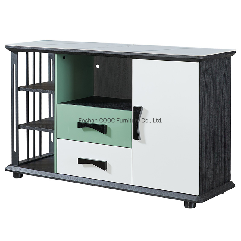 Minimalist Living Room Furniture Dining Table Dining Chair Sideboard Cabinet
