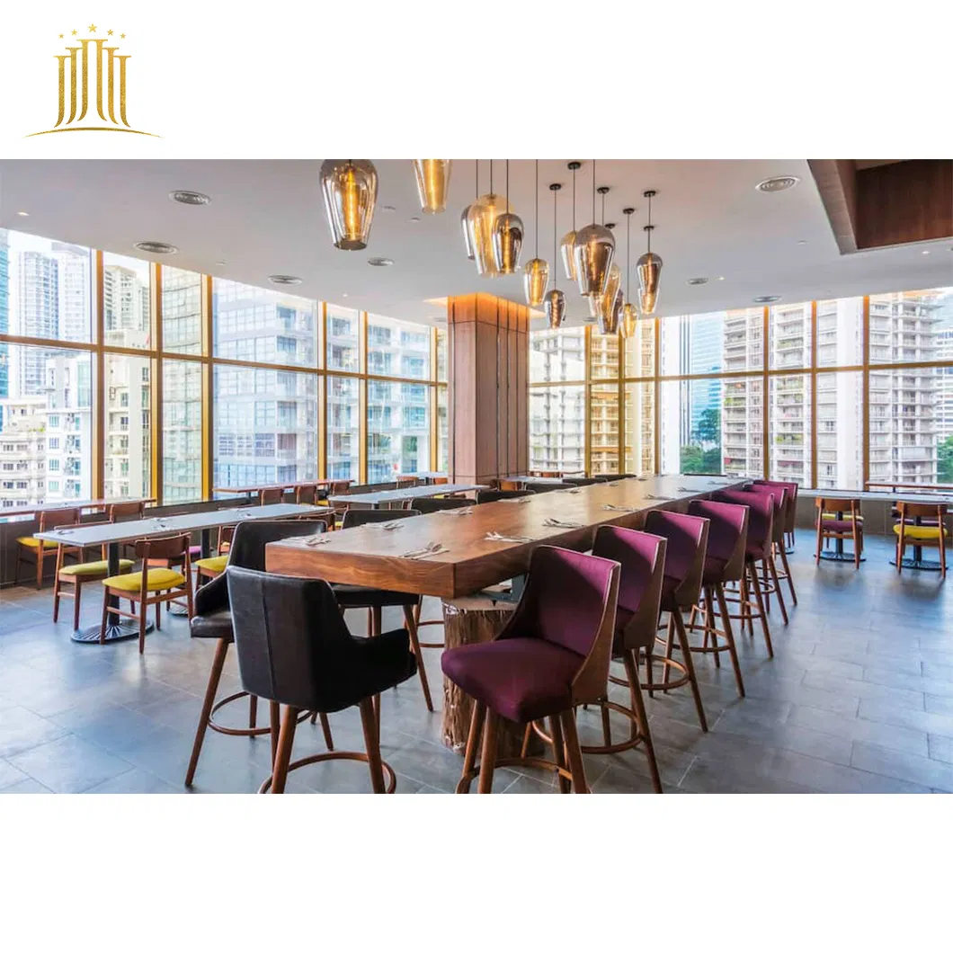 Modern Hotel Restaurant Furniture Set 2