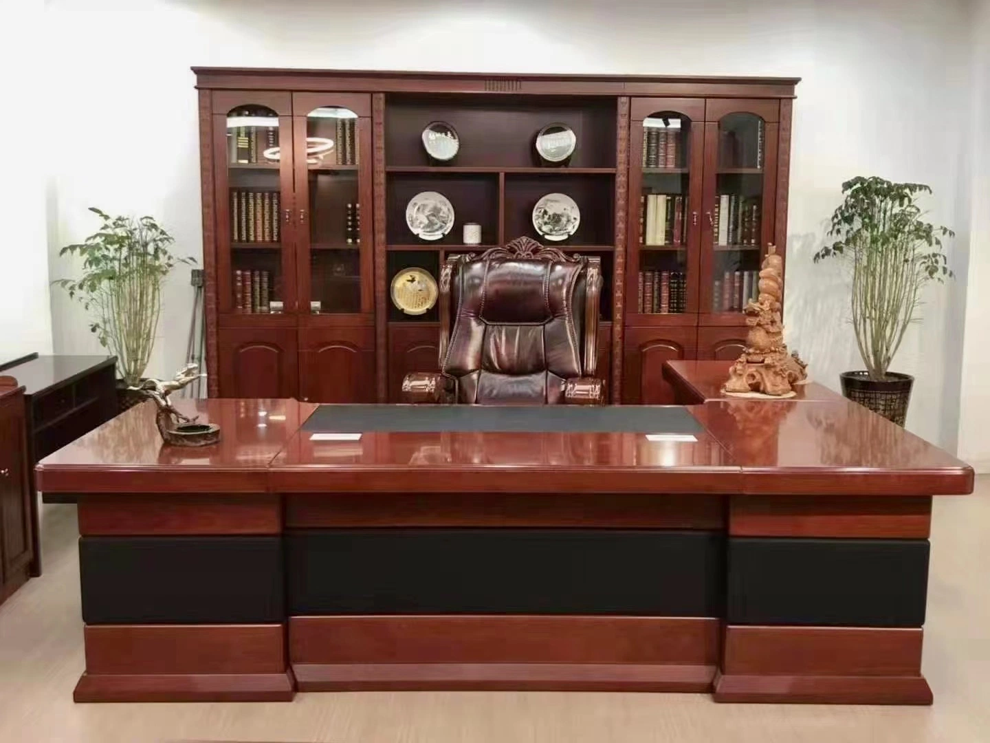 10% off CEO Luxury Modern Office Table Executive Office Desk, Commercial Office Furniture