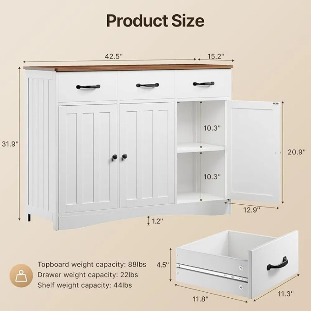 Storage Cabinet View 1