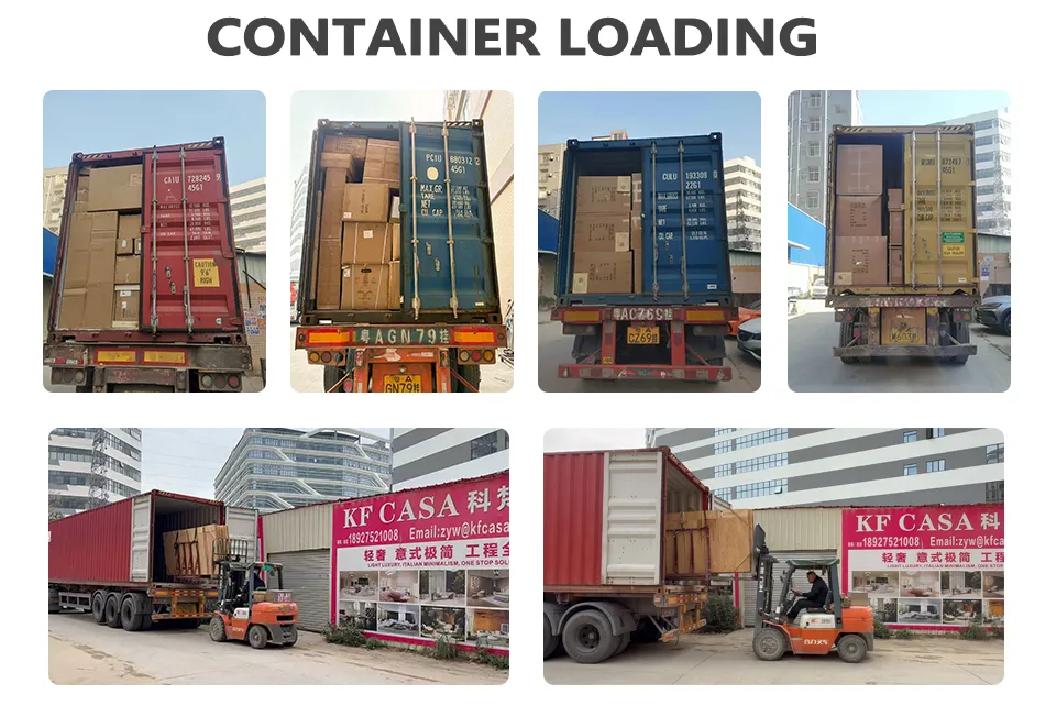 Shipping Logistics