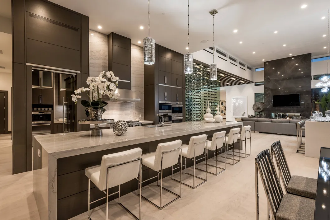 Modern Kitchen Cabinets