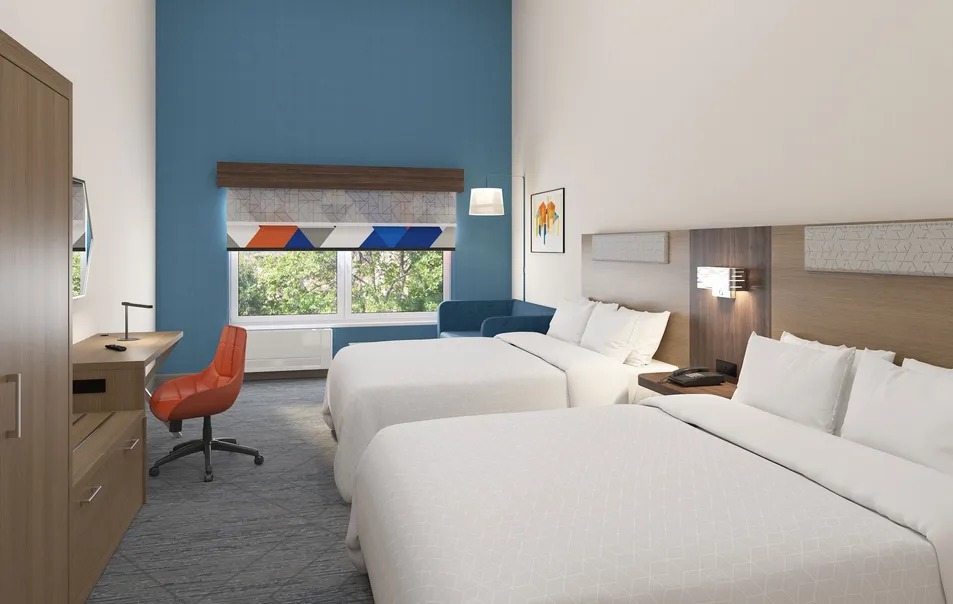Hotel Bedroom Furniture Set 1