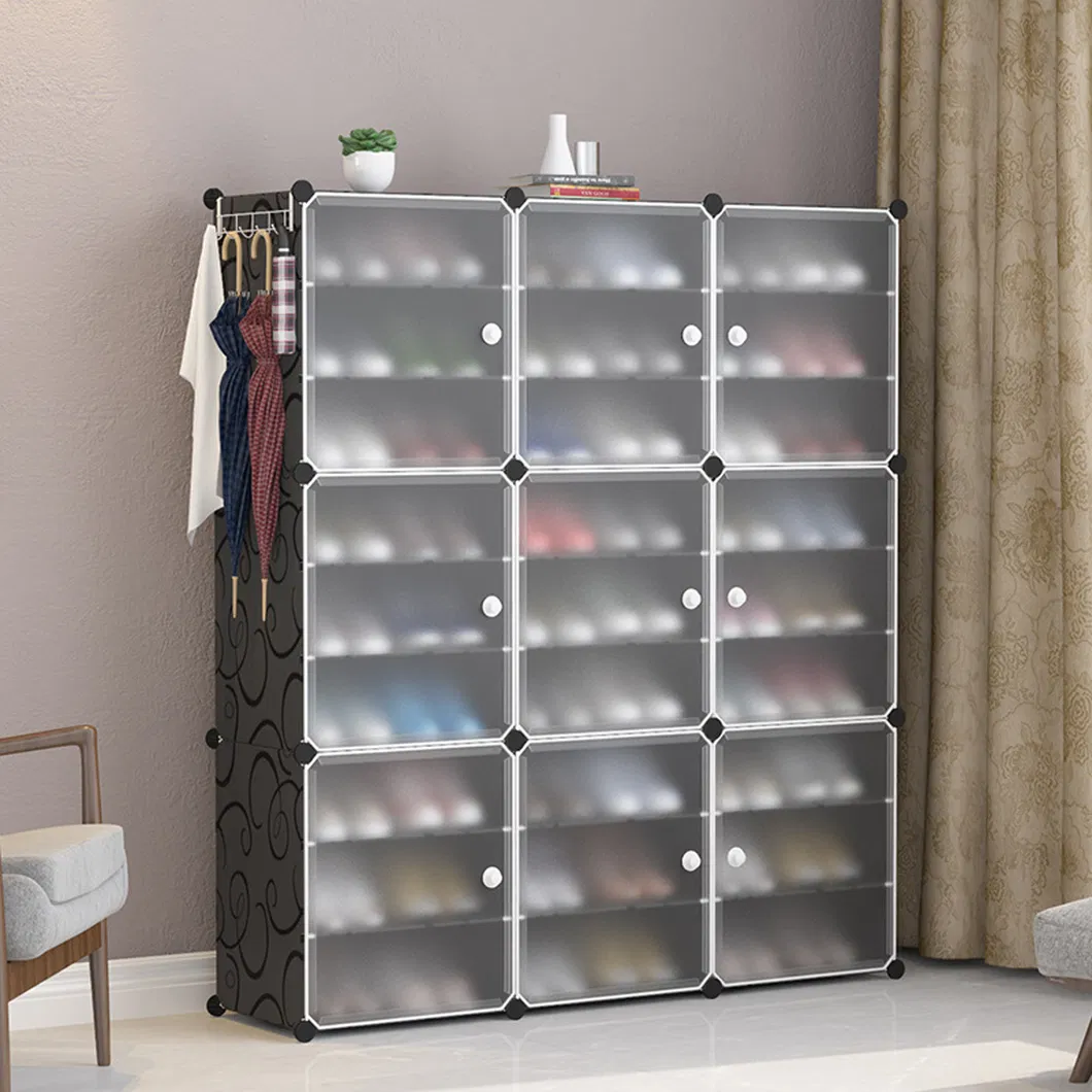 Storage Cabinet Organizer