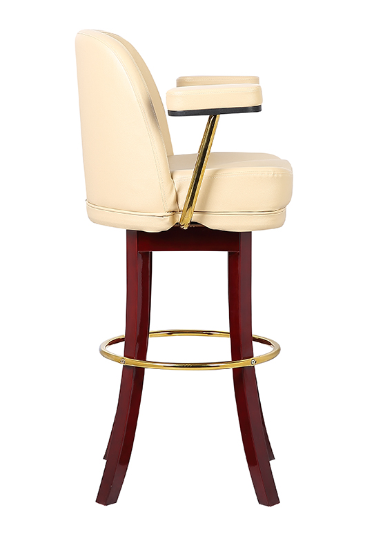 PU Leather Used Casino bar Gaming Room Slot Chair