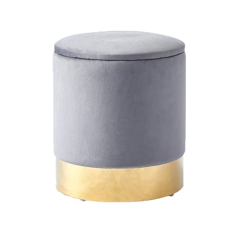 Ottoman Pouf Display 3