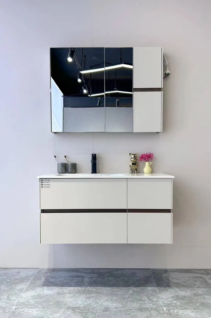 Ceramic Bathroom Vanity 1