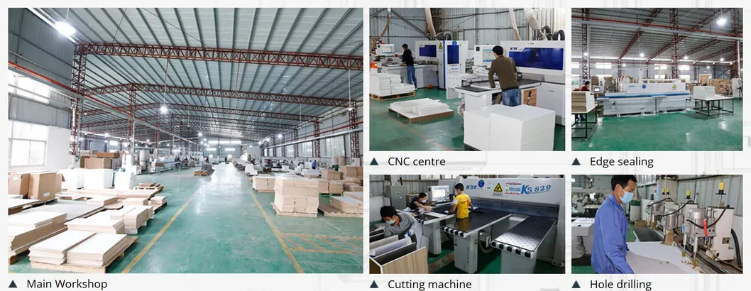 Factory Facility