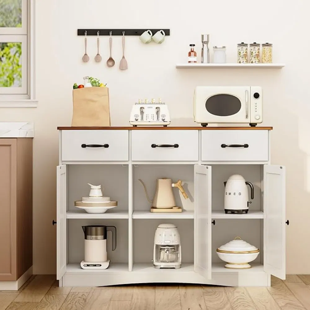 Storage Cabinet View 3