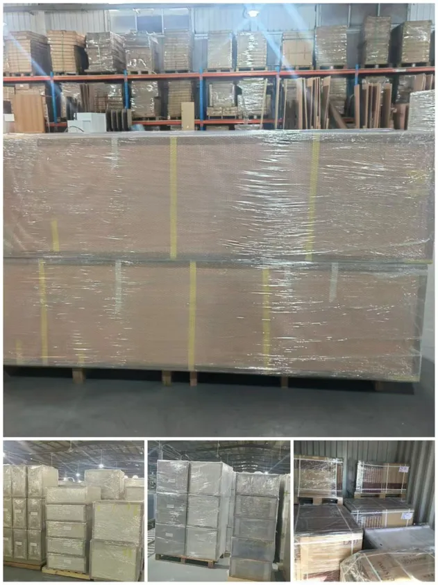 Pallet Packaging Delivery
