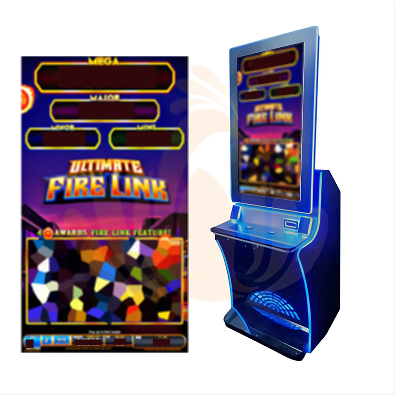 Factory Directly Sale Fire Link 8 In 1 Board For Video Games Touch Screen Gaming Machine