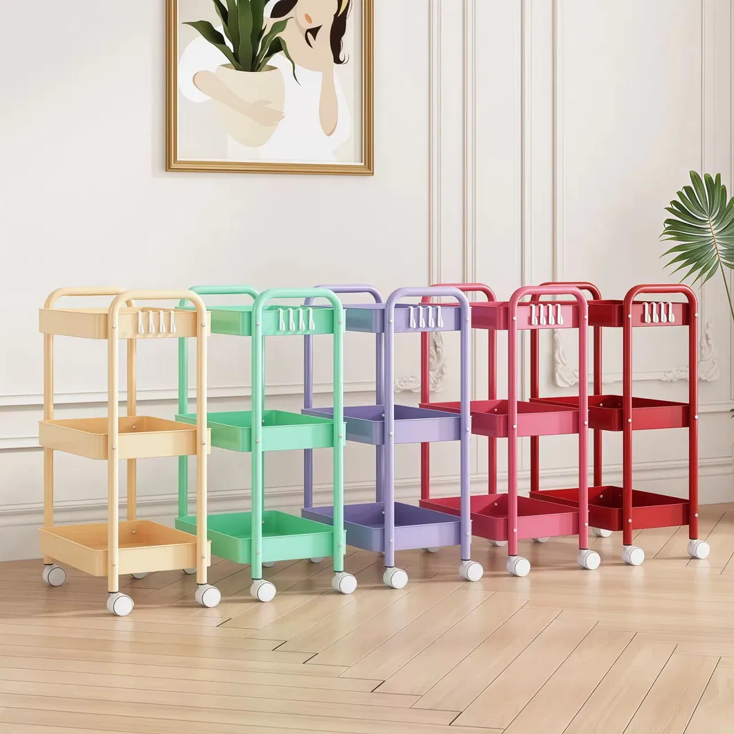 Kitchen Storage Cart 1