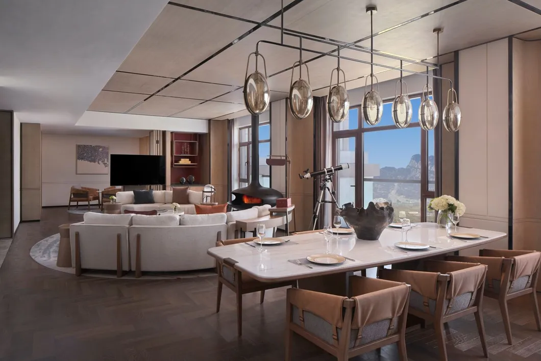 Hotel Interior
