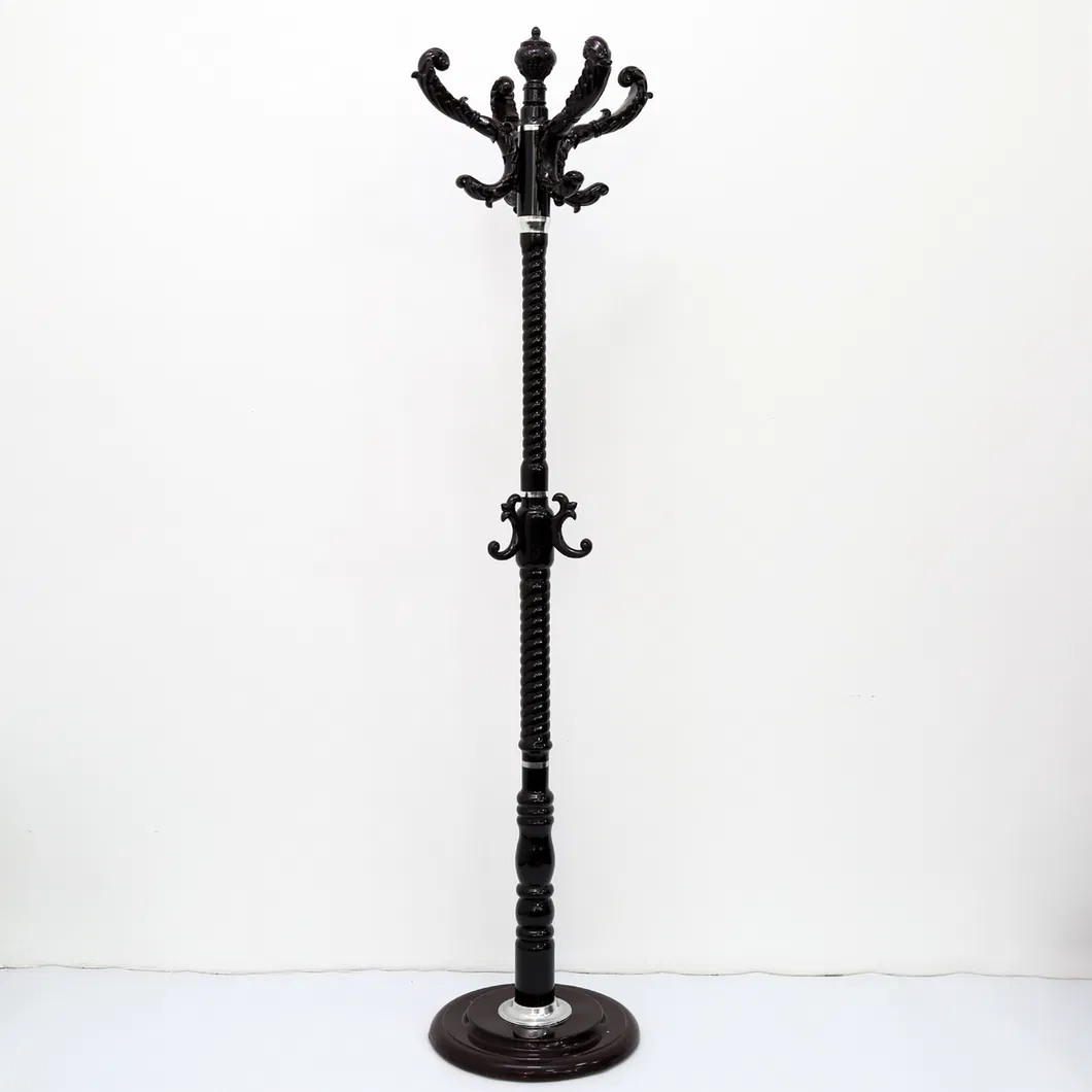 Modern Metal Coat Rack styling