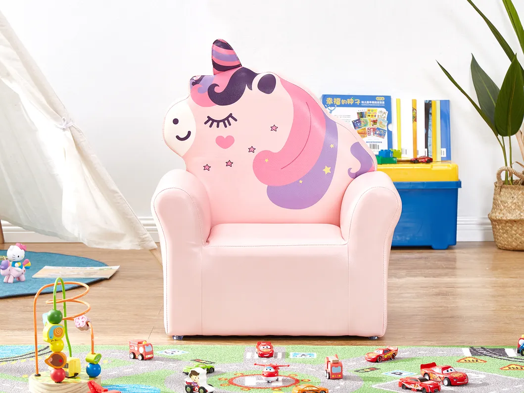 Cartoon Sofa View 2