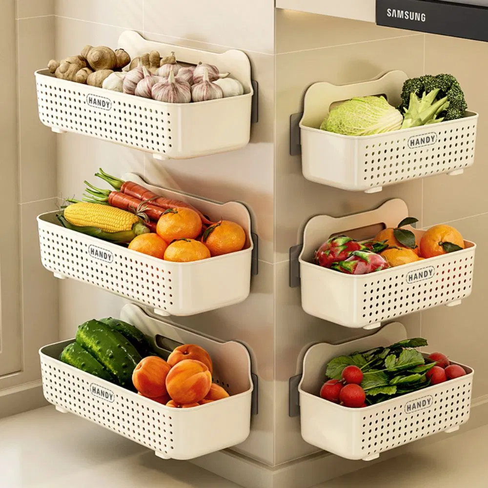 Rack Storage Organizer for Bathroom Kitchen Laundry Ez28515