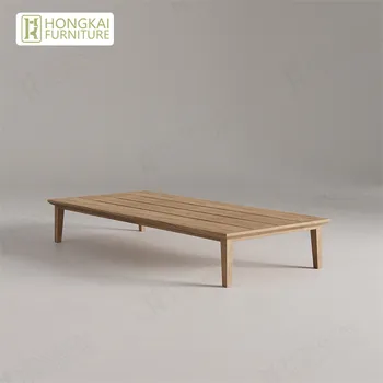 Teak Furniture Detail 3