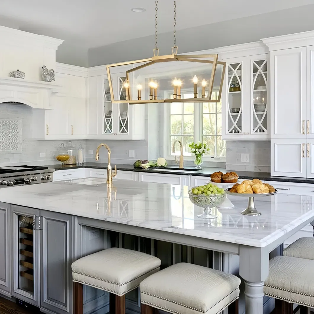 Modern Kitchen Cabinet View 2
