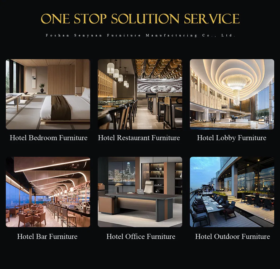 Commercial Hospitality Furnishing