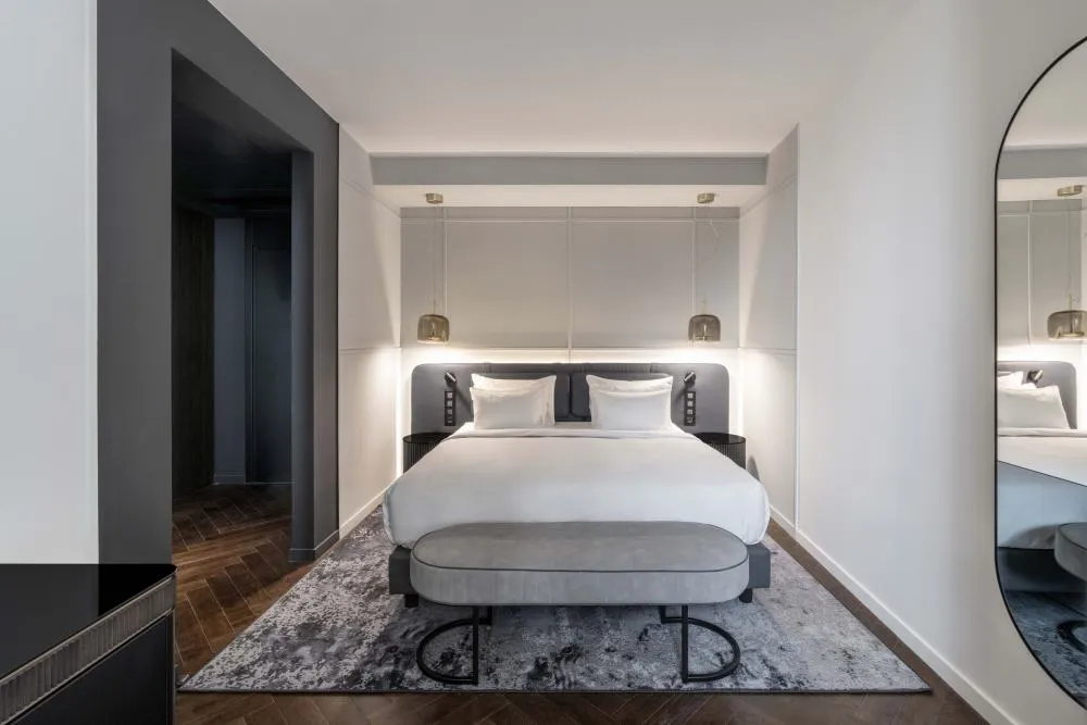 Modern Bed Design