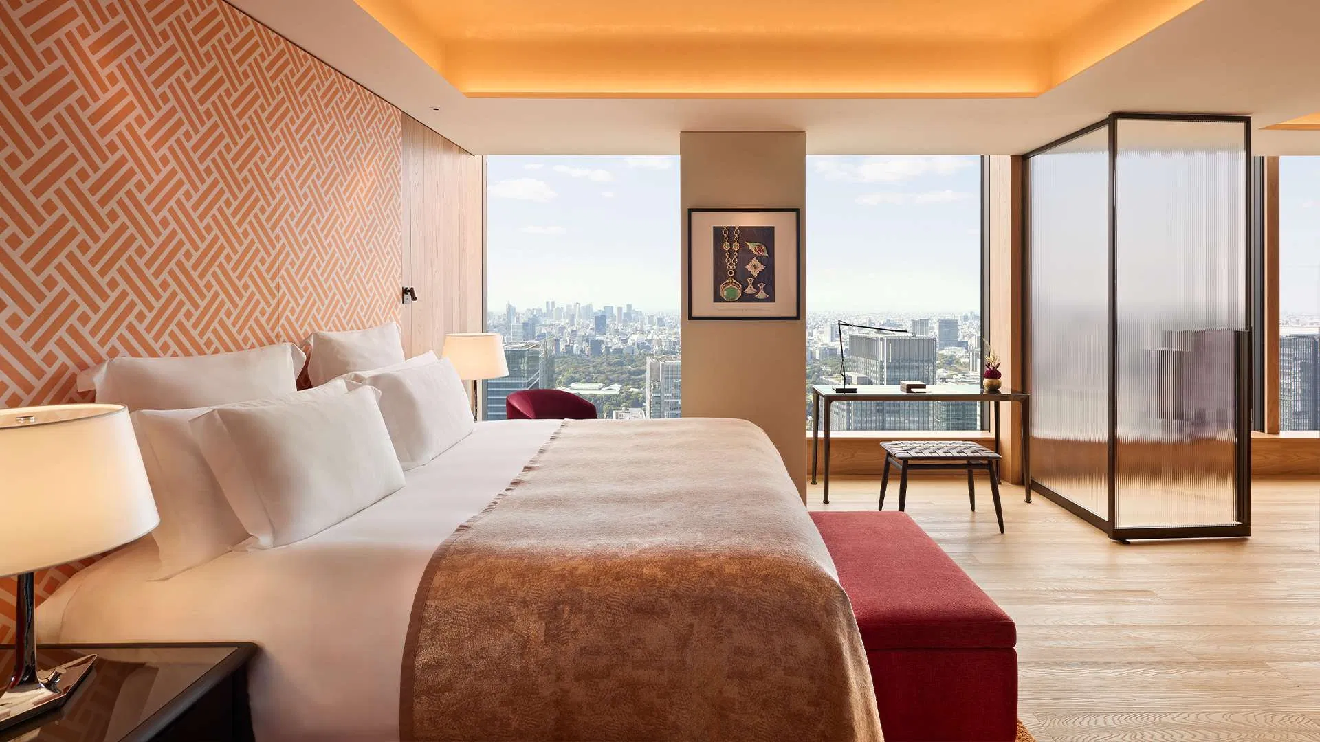 Commercial Royal Hospitality Hotel Room Furniture Apartment Single Bedroom Set