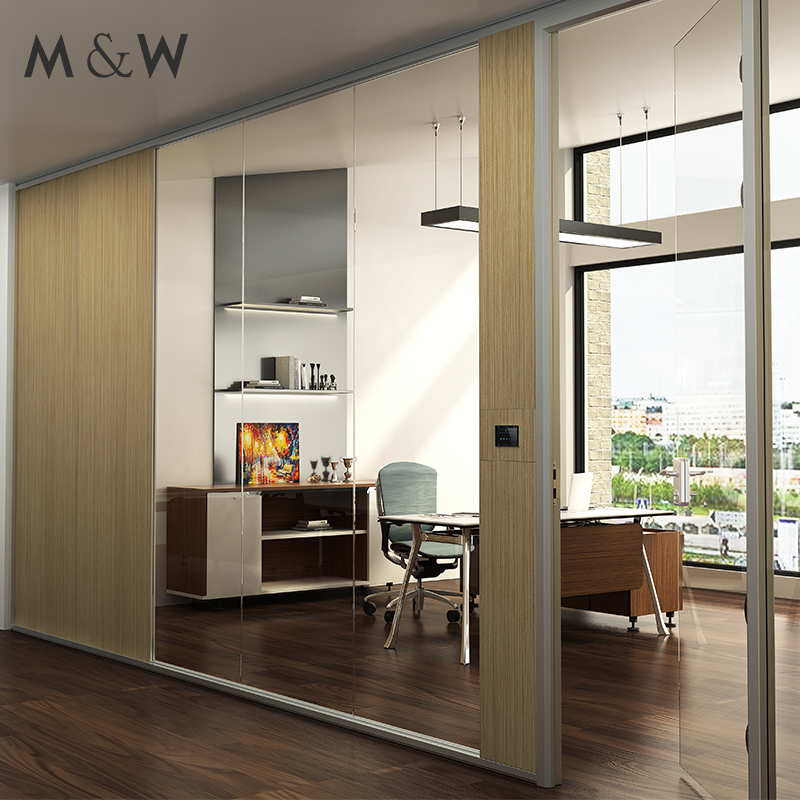 Factory Price Partition Wall Movable Modern Panel Open Space Office Furniture