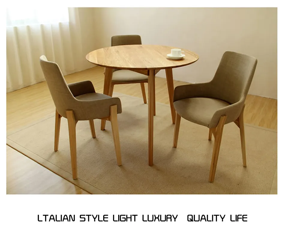 Dining Room Furniture View