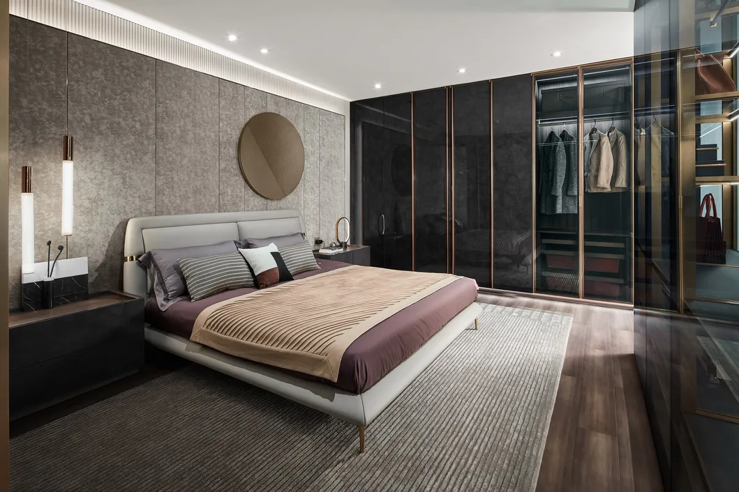 Livingroom Display Cabinet Units