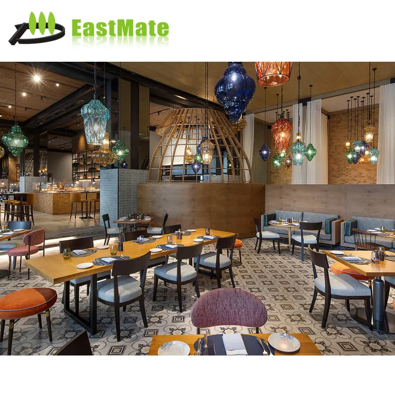 Restaurant Seating Design