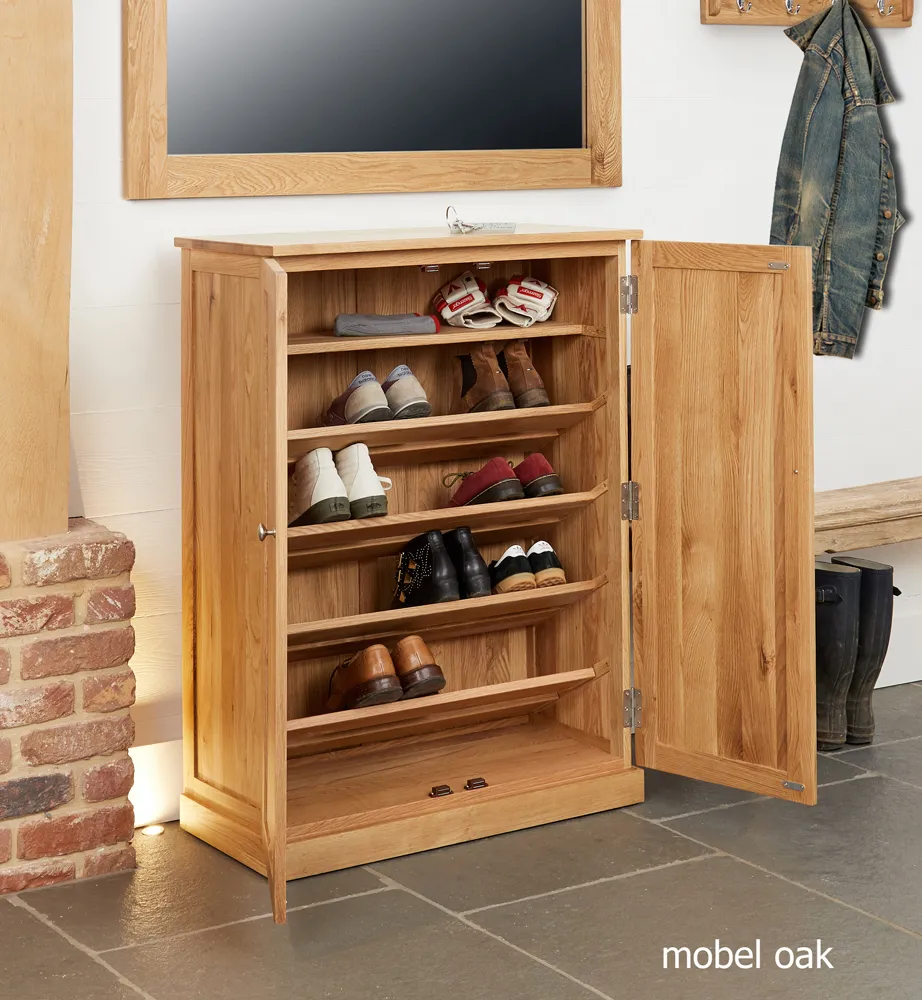 Shoe Cabinet View 2