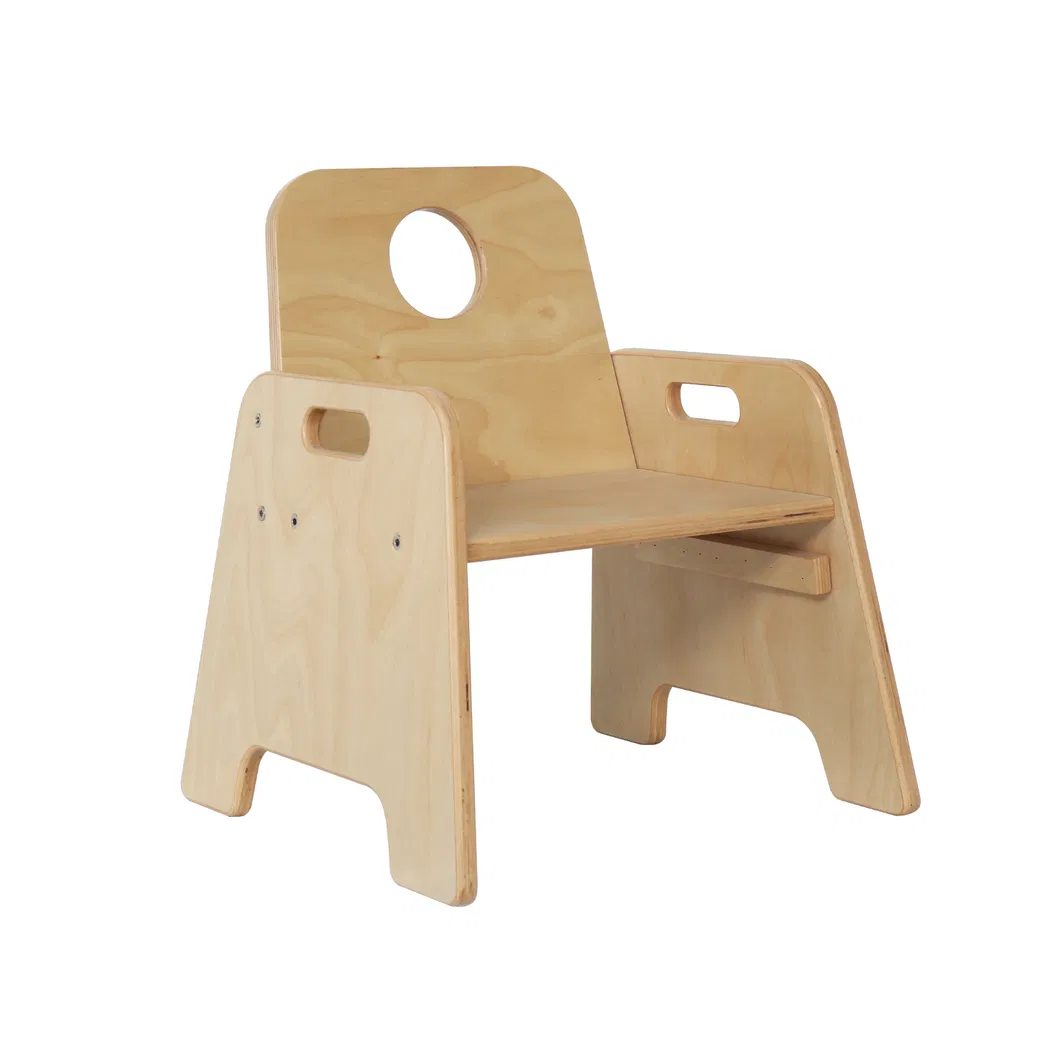 Wooden Chair Details