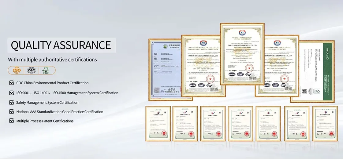 Certification Showcase