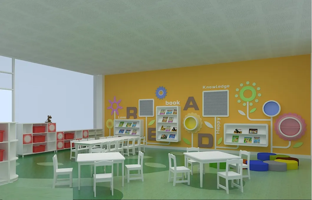 Kids Wood Furniture 5