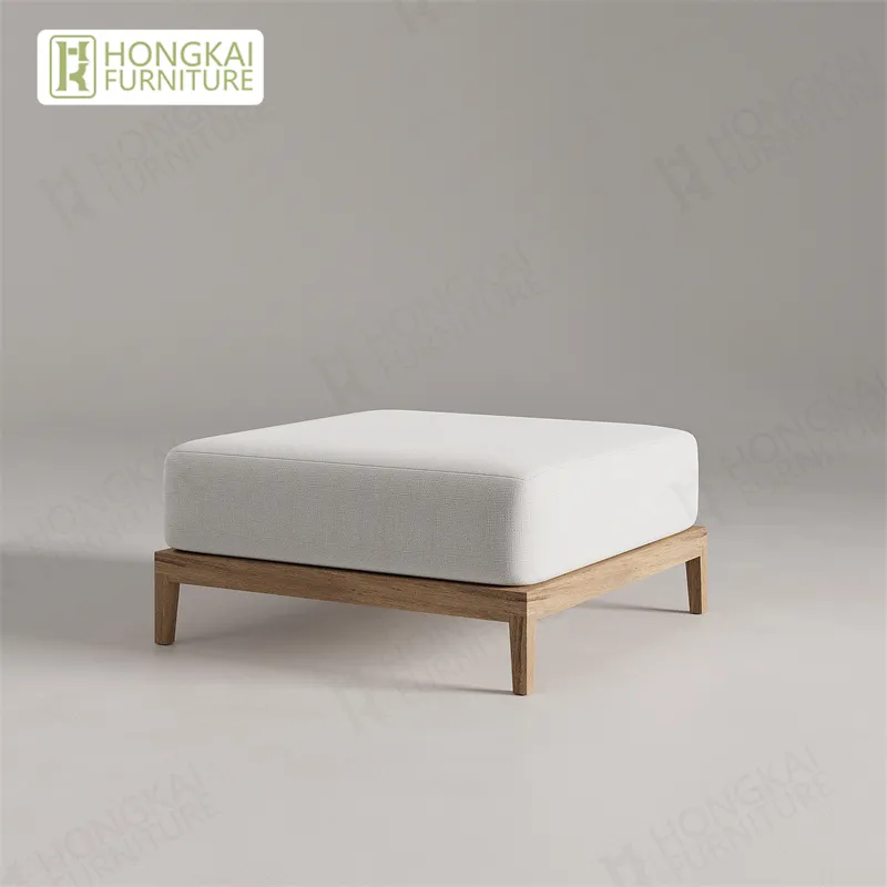 Teak Furniture Detail 4