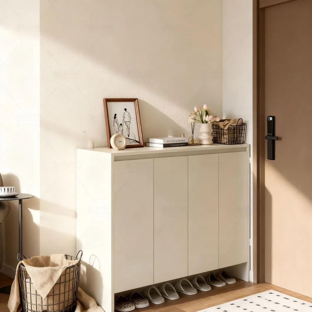 Shoe Cabinet Detail