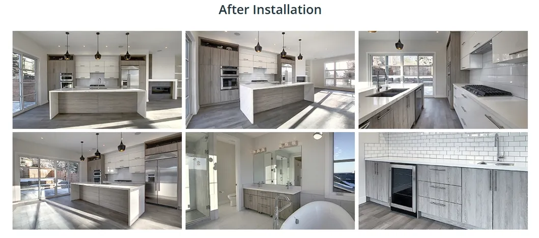 Kitchen Layout