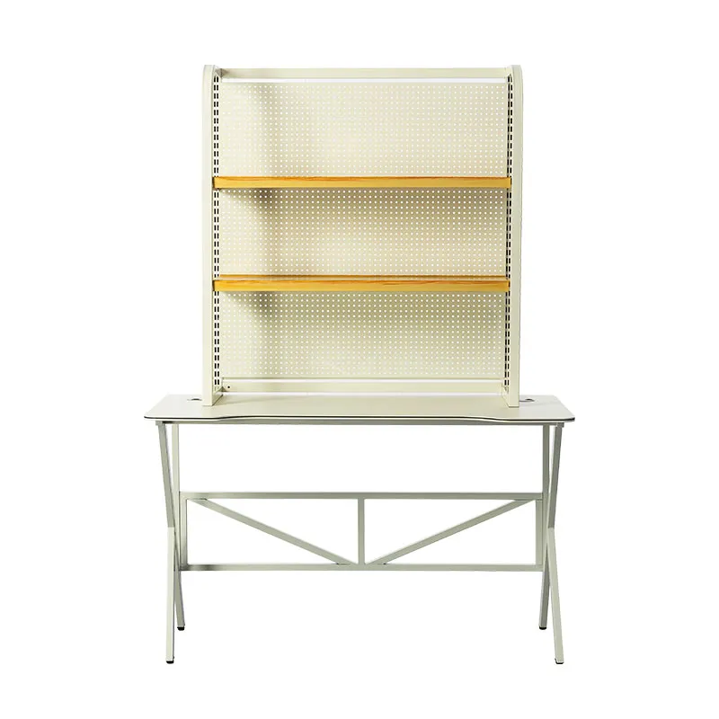 Two layers storage rack