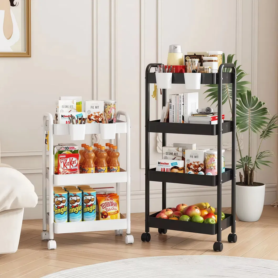 Kitchen Storage Cart 4