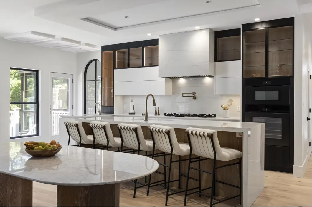 Modern Designs High Gloss White Lacquer Kitchen Cabinets Kitchen Furniture